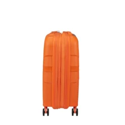 American Tourister Starvibe Spinner 55 EXP Papaya Smoothie -Goedkope Koffert Rein Winkel image 11018