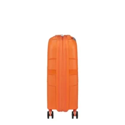 American Tourister Starvibe Spinner 55 EXP Papaya Smoothie -Goedkope Koffert Rein Winkel image 11019