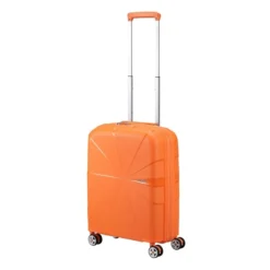 American Tourister Starvibe Spinner 55 EXP Papaya Smoothie -Goedkope Koffert Rein Winkel image 11021