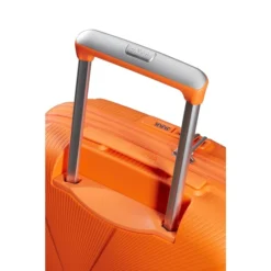 American Tourister Starvibe Spinner 55 EXP Papaya Smoothie -Goedkope Koffert Rein Winkel image 11023