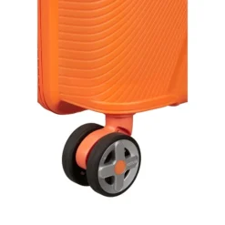 American Tourister Starvibe Spinner 55 EXP Papaya Smoothie -Goedkope Koffert Rein Winkel image 11024