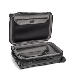 Tumi Tegra Lite Travel Wheeled Carry-On Black/graphite -Goedkope Koffert Rein Winkel image 11048
