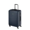 Princess Traveller PT-01 Medium Trolley Platinum Navy