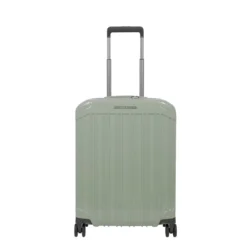 Piquadro PQ-Light Cabin Trolley 55 Green