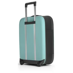 Rollink Flex Vega II Opvouwbare Handbagage Koffer Aquifier -Goedkope Koffert Rein Winkel image 11134