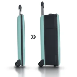 Rollink Flex Vega II Opvouwbare Handbagage Koffer Aquifier -Goedkope Koffert Rein Winkel image 11137