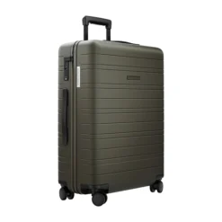 Horizn Studios H6 Essential Check-In Trolley M Dark Olive -Goedkope Koffert Rein Winkel image 11147
