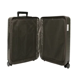 Horizn Studios H6 Essential Check-In Trolley M Dark Olive -Goedkope Koffert Rein Winkel image 11150