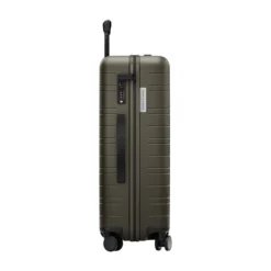 Horizn Studios H6 Essential Check-In Trolley M Dark Olive -Goedkope Koffert Rein Winkel image 11151
