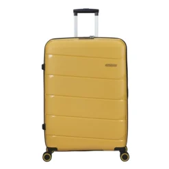 American Tourister Air Move Spinner 75 Sunset Yellow