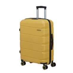 American Tourister Air Move Spinner 75 Sunset Yellow -Goedkope Koffert Rein Winkel image 11155