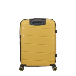American Tourister Air Move Spinner 75 Sunset Yellow -Goedkope Koffert Rein Winkel image 11156