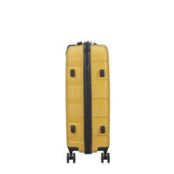 American Tourister Air Move Spinner 75 Sunset Yellow -Goedkope Koffert Rein Winkel image 11158