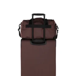 Travelite Viia Duffle Rose -Goedkope Koffert Rein Winkel image 1118