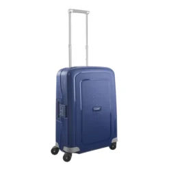 Samsonite S'Cure 4-Delige Kofferset 55/69/75/81 Dark Blue -Goedkope Koffert Rein Winkel image 11183