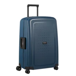 Samsonite S'Cure Eco Spinner 69 Navy Blue 11 Samsonite S'Cure Eco Spinner 69 Navy Blue -Goedkope Koffert Rein Winkel image 11201