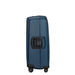 Samsonite S'Cure Eco Spinner 69 Navy Blue 12 Samsonite S'Cure Eco Spinner 69 Navy Blue -Goedkope Koffert Rein Winkel image 11202