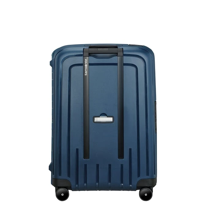 Samsonite S'Cure Eco Spinner 69 Navy Blue 6 Samsonite S'Cure Eco Spinner 69 Navy Blue - Afbeelding 6