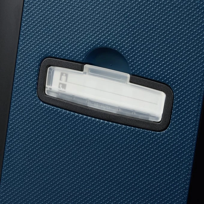 Samsonite S'Cure Eco Spinner 69 Navy Blue 8 Samsonite S'Cure Eco Spinner 69 Navy Blue - Afbeelding 8