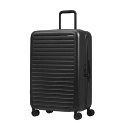 Samsonite Stackd Spinner 68 Black -Goedkope Koffert Rein Winkel image 11210