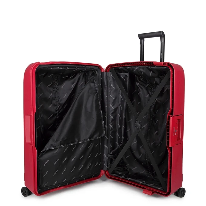 Decent Transit Trolley 82 Red 7 Decent Transit Trolley 82 Red - Afbeelding 7