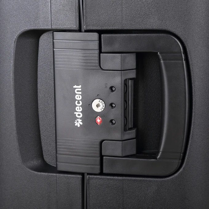 Decent Transit Trolley 82 Red 8 Decent Transit Trolley 82 Red - Afbeelding 8