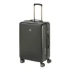 Princess Traveller PT-01 Deluxe Medium Trolley Pitch Black