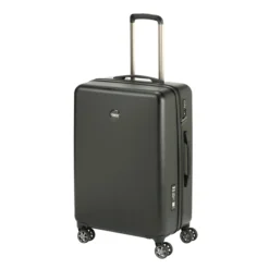 Princess Traveller PT-01 Deluxe Medium Trolley Pitch Black