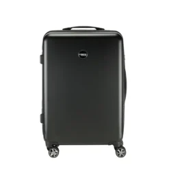 Princess Traveller PT-01 Deluxe Medium Trolley Pitch Black -Goedkope Koffert Rein Winkel image 11227