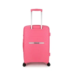 Decent Cross-One Trolley 66 Pink -Goedkope Koffert Rein Winkel image 11238