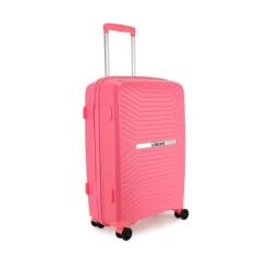 Decent Cross-One Trolley 66 Pink -Goedkope Koffert Rein Winkel image 11241