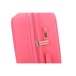 Decent Cross-One Trolley 66 Pink -Goedkope Koffert Rein Winkel image 11243