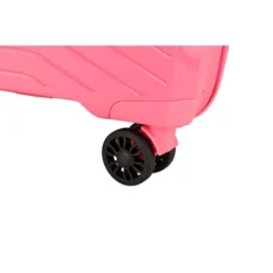 Decent Cross-One Trolley 66 Pink -Goedkope Koffert Rein Winkel image 11246