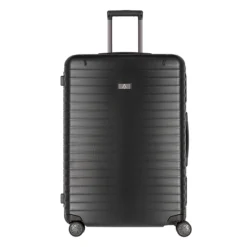 TITAN Litron Frame 4 Wheel Trolley L Black