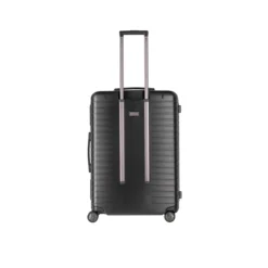 TITAN Litron Frame 4 Wheel Trolley L Black -Goedkope Koffert Rein Winkel image 11249