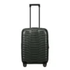 Samsonite Proxis Spinner 55 Expandable Matt Climbing Ivy