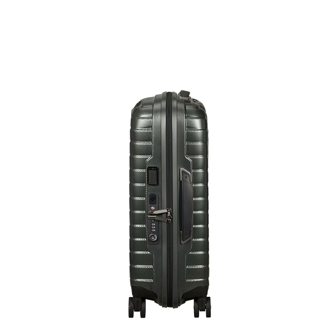 Samsonite Proxis Spinner 55 Expandable Matt Climbing Ivy 6 Samsonite Proxis Spinner 55 Expandable Matt Climbing Ivy - Afbeelding 6