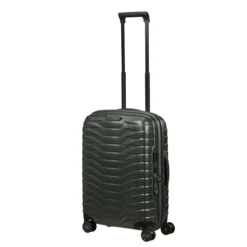 Samsonite Proxis Spinner 55 Expandable Matt Climbing Ivy 19 Samsonite Proxis Spinner 55 Expandable Matt Climbing Ivy -Goedkope Koffert Rein Winkel image 11264