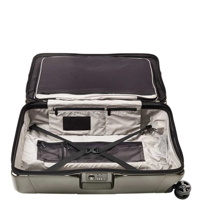 Victorinox Lexicon Trolley 68 Titanium 4 Victorinox Lexicon Trolley 68 Titanium - Afbeelding 4