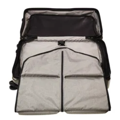 Victorinox Lexicon Trolley 68 Titanium 10 Victorinox Lexicon Trolley 68 Titanium -Goedkope Koffert Rein Winkel image 11269