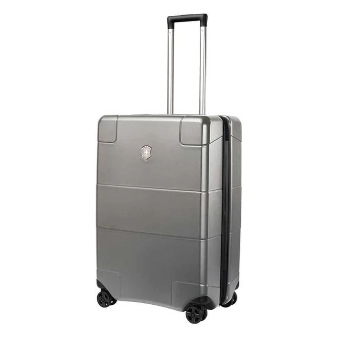 Victorinox Lexicon Trolley 68 Titanium 6 Victorinox Lexicon Trolley 68 Titanium - Afbeelding 6