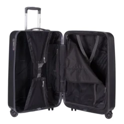 Decent Tranporto One Trolley 55 Antraciet 9 Decent Tranporto One Trolley 55 Antraciet -Goedkope Koffert Rein Winkel image 11285