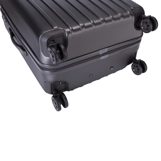 Decent Tranporto One Trolley 55 Antraciet 7 Decent Tranporto One Trolley 55 Antraciet - Afbeelding 7