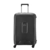 Delsey Moncey 4 Wheel Trolley 69 Black
