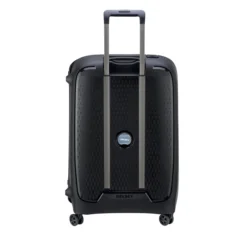 Delsey Moncey 4 Wheel Trolley 69 Black -Goedkope Koffert Rein Winkel image 11305
