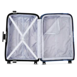 Delsey Moncey 4 Wheel Trolley 69 Black -Goedkope Koffert Rein Winkel image 11306