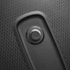 Delsey Moncey 4 Wheel Trolley 69 Black -Goedkope Koffert Rein Winkel image 11307