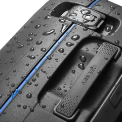 Delsey Moncey 4 Wheel Trolley 69 Black -Goedkope Koffert Rein Winkel image 11308