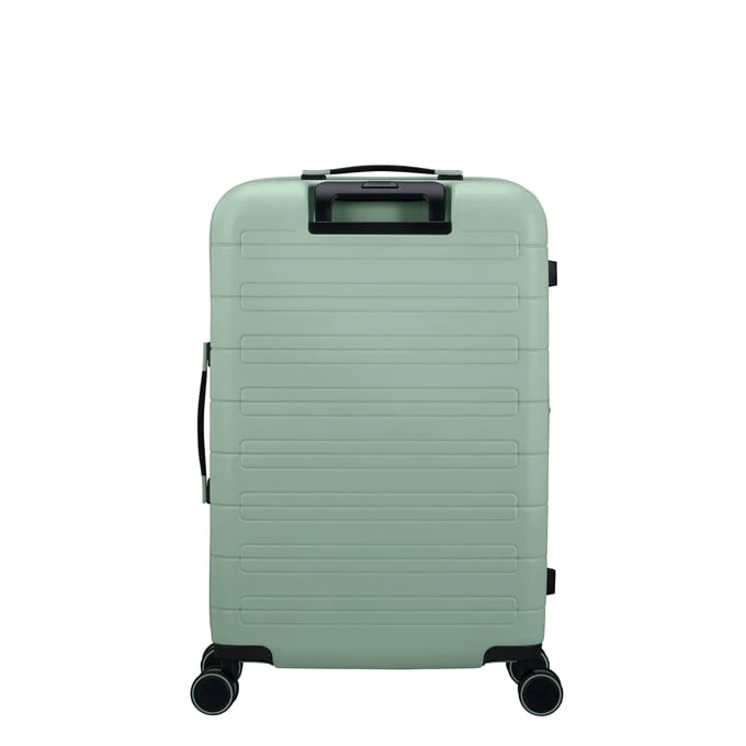 American Tourister Novastream Spinner 67 Exp Nomad Green 3 American Tourister Novastream Spinner 67 Exp Nomad Green - Afbeelding 3