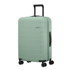 American Tourister Novastream Spinner 67 Exp Nomad Green 10 American Tourister Novastream Spinner 67 Exp Nomad Green -Goedkope Koffert Rein Winkel image 11323